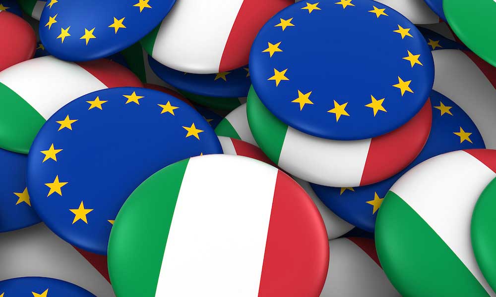  İtalya-AB Anlaşmazlığını Macron’un Reform Paketi Yeniden Ateşlenecek 
