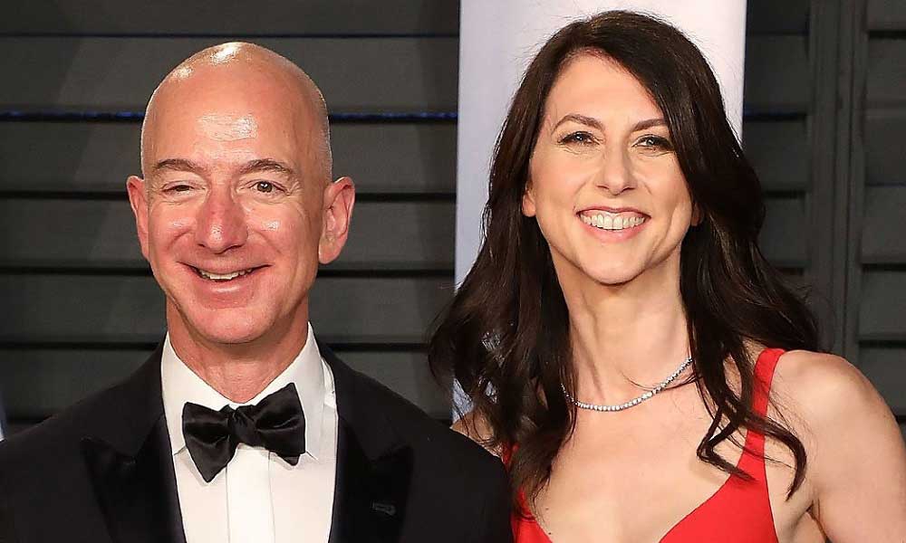 Jeff Bezos 35 Milyar Dolar Kayba Rağmen Hala Dünyanın En Zengini