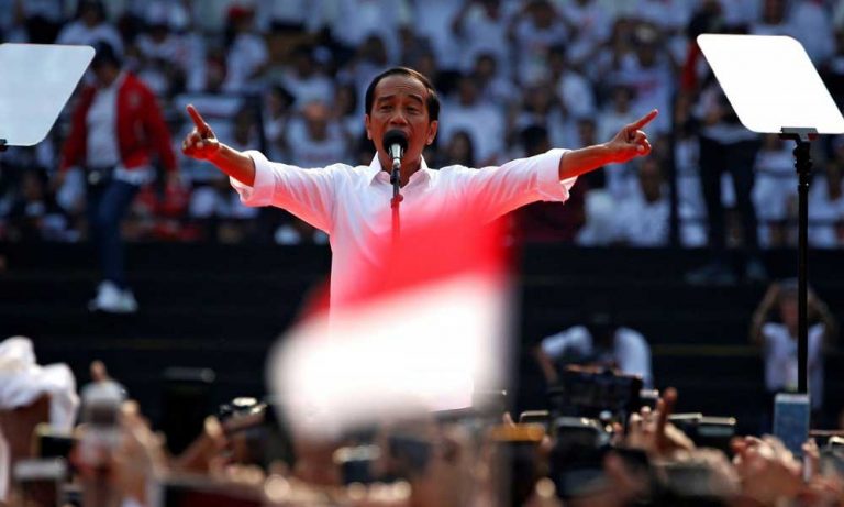 Jokowi İkinci Kez Endonezya Başkanı Olmak Üzere Ama Piyasalardaki İyimserlik Tartışmalı