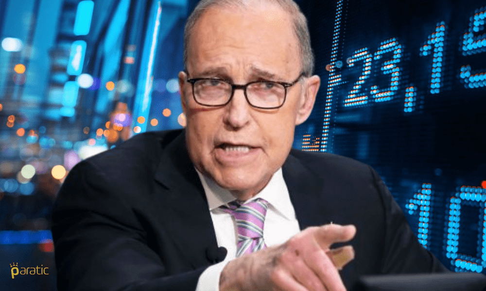 Kudlow Yorumları ve Başkan Tweet'leri