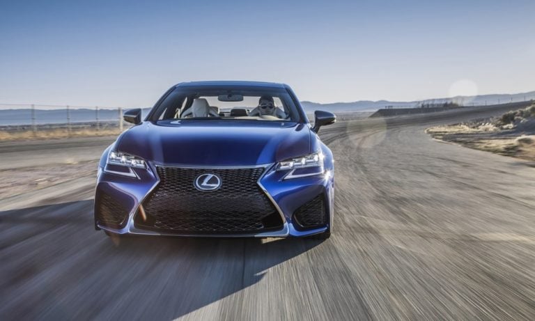 Alman Hız Sedanlarına Alternatif Güç Kaynağı: “Lexus GS F”