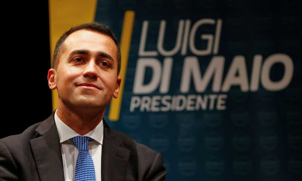 Luigi Di Maio Piyasadan Para Bulma Yorumu