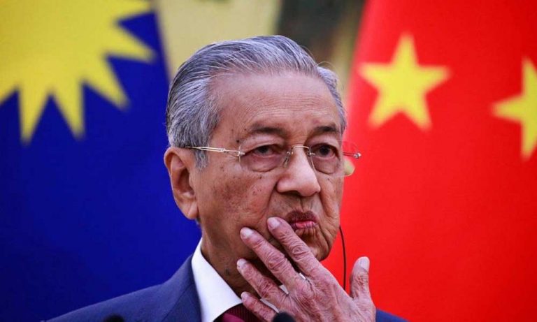 Malezya’daki Çinli İşletmeler Mahathir Muhammed’in Pekin’le İlişkileri Yumuşatmasını Bekliyor