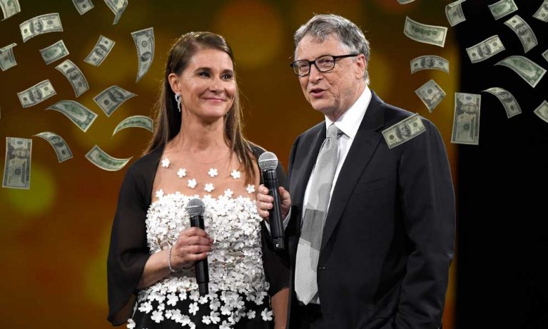 Melinda Gates: Dünyanın Çoğu Amerikan Kapitalizmine İmreniyor