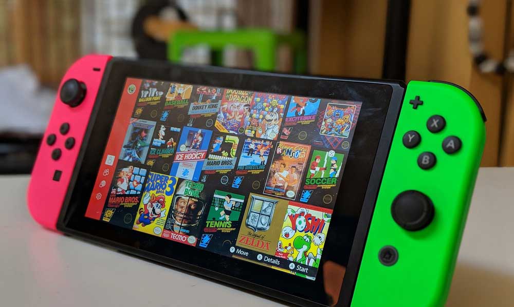 Nintendo Oyun Portföyü Taşınabilir Switch Yapısı Çin Daha Fazla Şansa Sahip