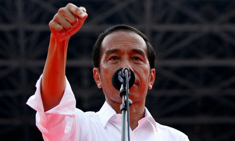 Parçalanmış Parlamento ve Dış Savunmasızlıklar Jokowi Reform Engelledi