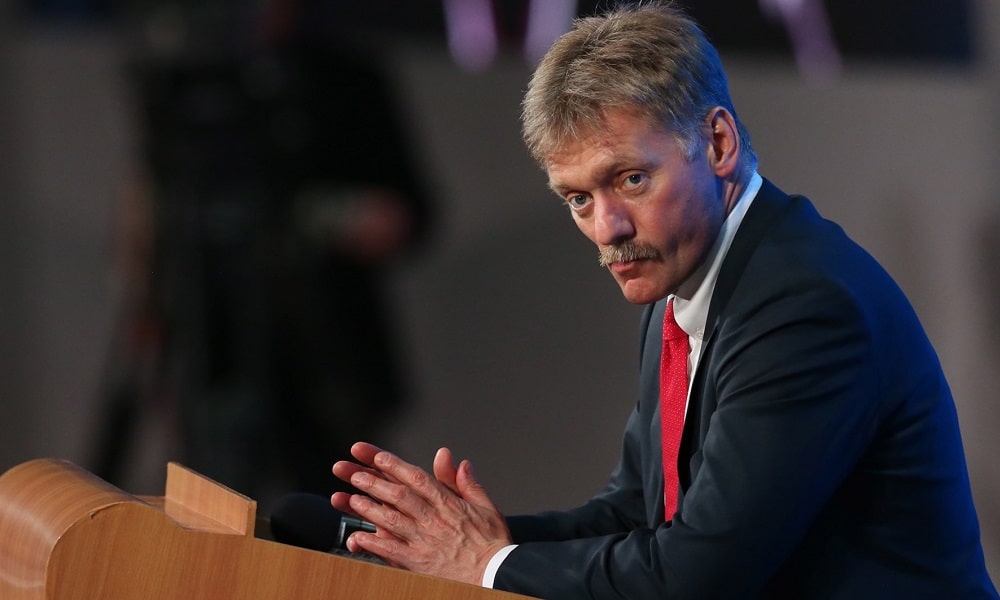 Peskov Şu Anda Başka Bir Uluslararası Mekanizmanın Olmadığını Belirtti