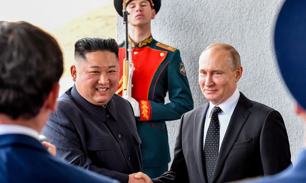 Putin Kim Jong-un ile Yaptığı Görüşmeye de Değindi