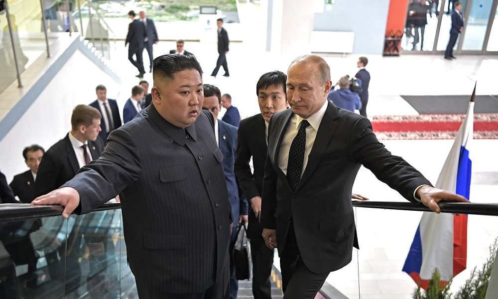 Pyongyang ve Rusya İçin Büyük Bir Fırsat