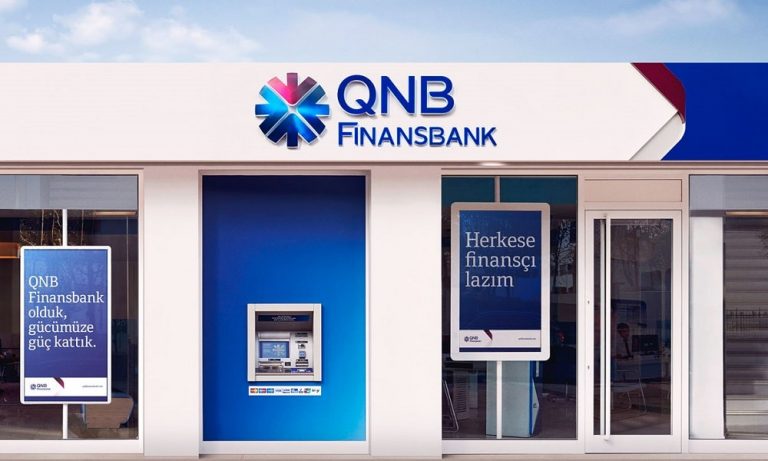 QNB Finansbank 2019’un İlk Çeyreğinde 631 Milyon Lira Net Kâr Elde Etti