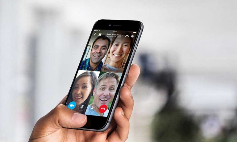 Skype’ın Video Konferans için Kullanıcı Limiti 2 Katına Çıktı