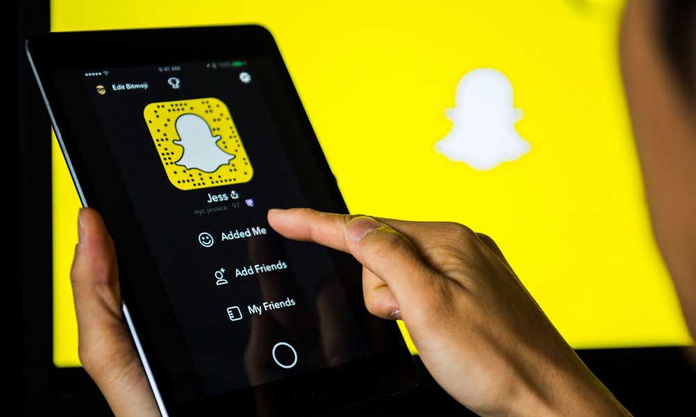 Snapchat Bugün Yüzde 4 Yükseldi