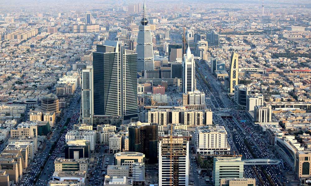Suudi Arabistan Kredi Notu Yükseldi