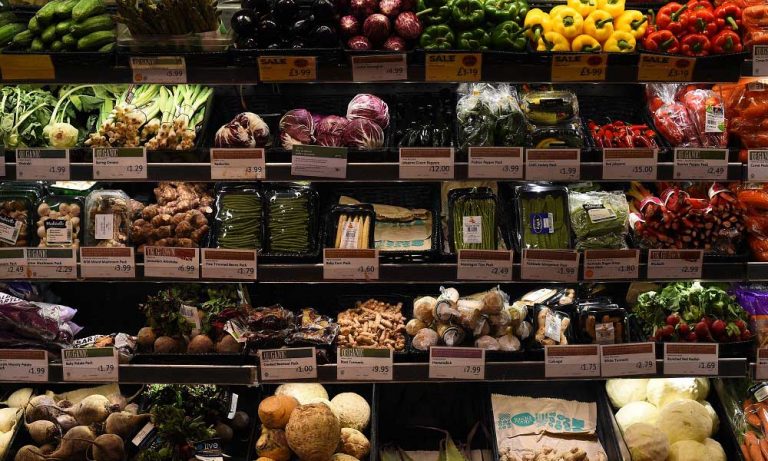 TCMB: Gıda Enflasyonu Taze Meyve ve Sebzedeki Artışla Yükseldi