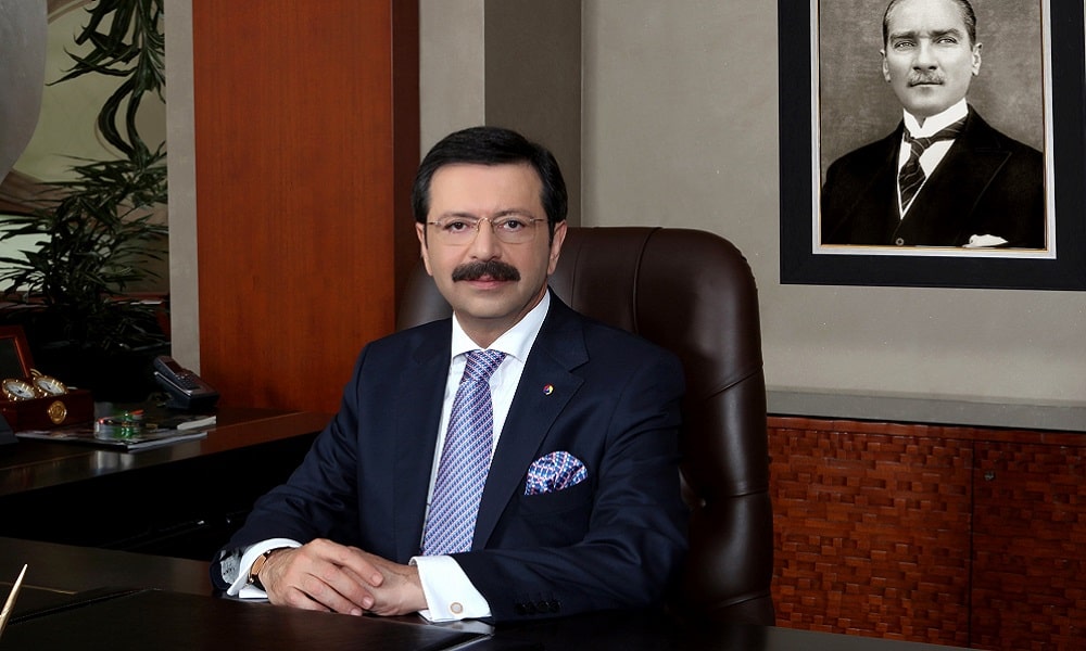 Tobb Rifat Hisarciklipglu Secim Yorumu
