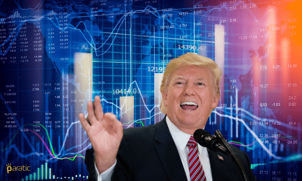 Donald Trump'tan Vurgular