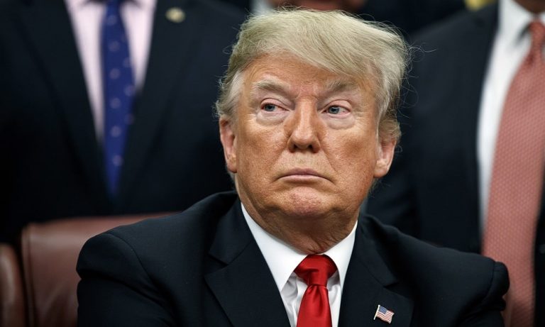Trump Birçok Konuda Mutabakata Varılsa da Ticaret Anlaşmasına En Az 4 Hafta Olduğunu Söyledi
