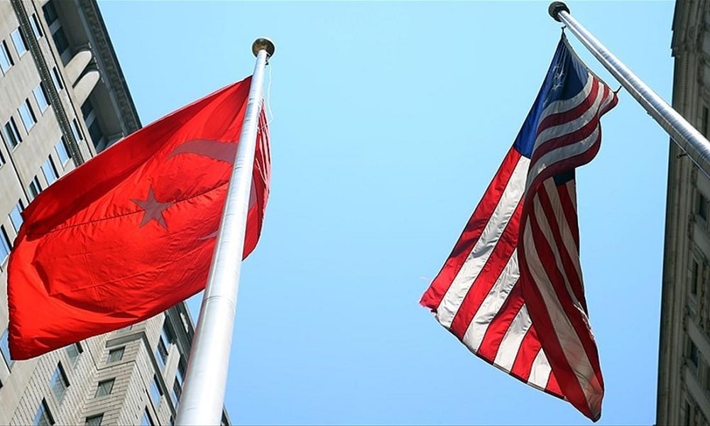 Turkiye Abd Iliskileri