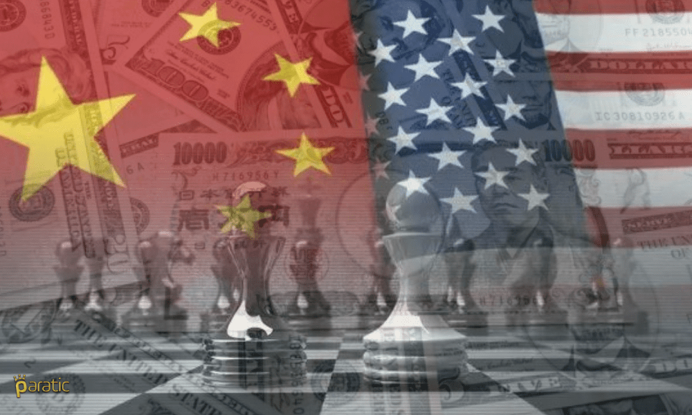 ABD Çin Görüşmeleri USD/JPY Paritesinde Hareketlenmeye Neden Oluyor