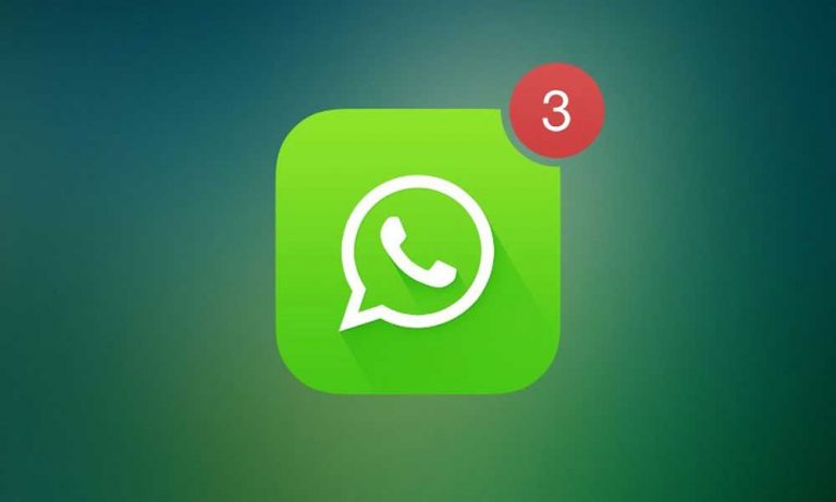 WhatsApp Arşivde Bulunan Sohbetler için Bildirim Ayarlaması Yapacak