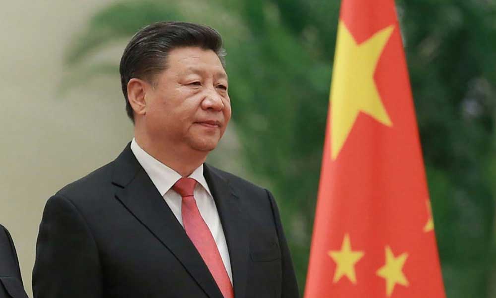 Xi Jinping Politbüro Yorumu