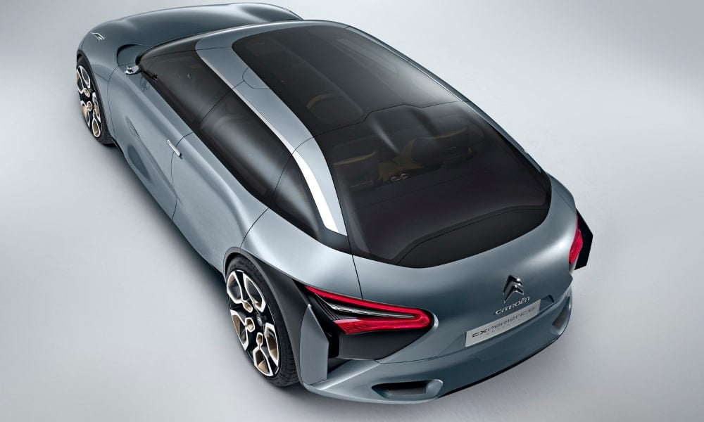 2021 Citroen Yeni Sedan Modeli Elektrikli