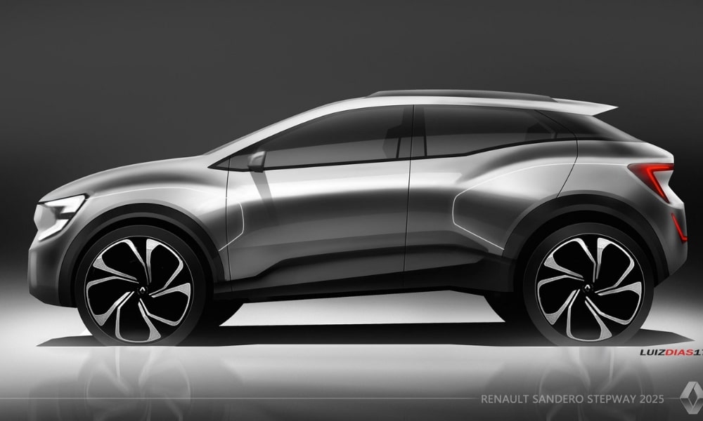 Dacia Sandero Stepway 2025