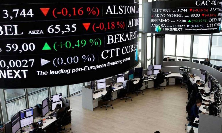 AB Parlamento Seçimlerinin Ardından Avrupa Hisseleri Yükseldi