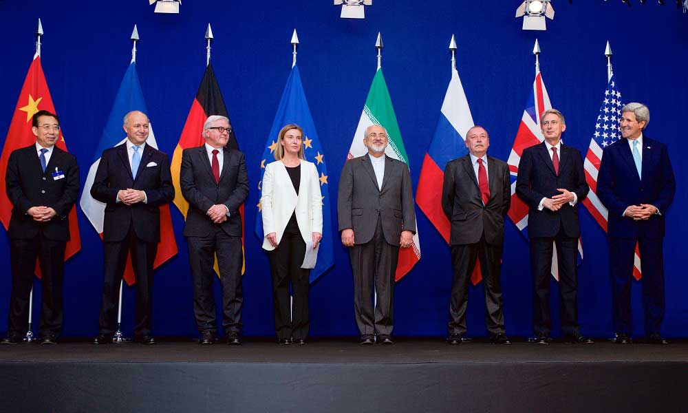 ABD ve AB İran'ı Anlaşmada Tutmaya Çalışıyor