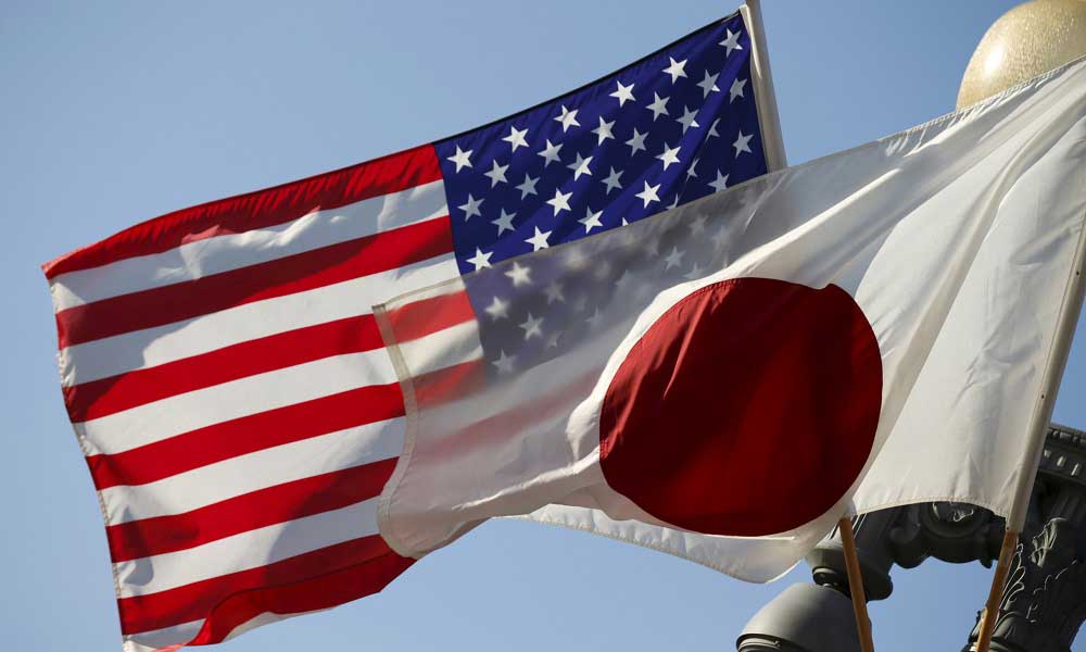 ABD ile Japonya Arası Ticaret Açığı 67,6 Milyar Dolar