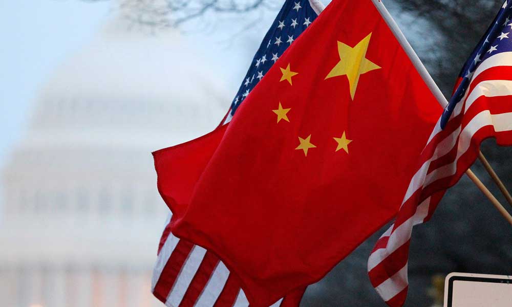 Çin ABD Ticaret Müzakerelerinde Her Türlü Sonuca Yanıt Vermeye Hazır 