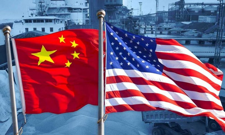 ABD ve Çin, Cuma Gününe Kadar Ticaret Anlaşması Yapabilir