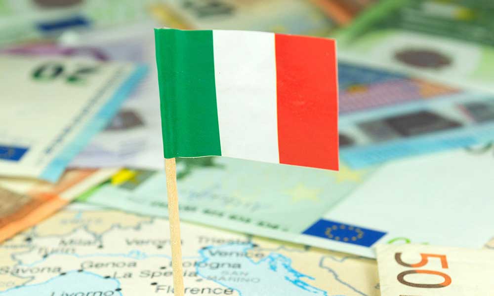 Avrupa Komisyonu İtalya Bütçe Açığı tahmini Artırdı 