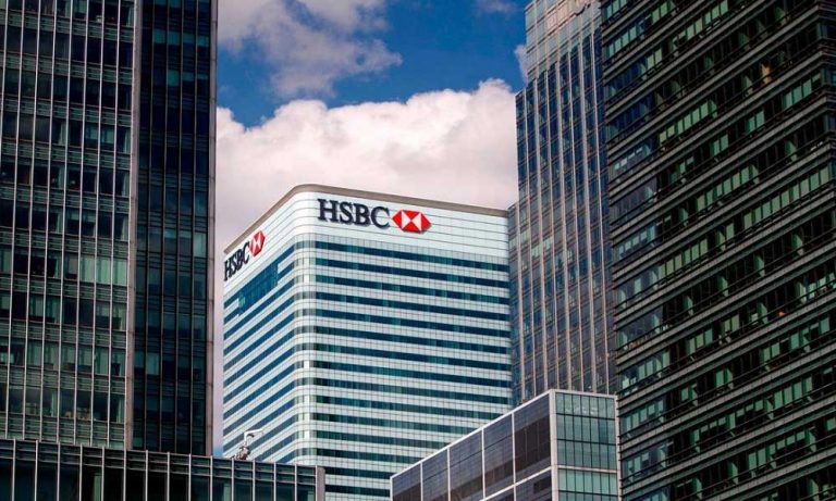 Avrupa’nın En Büyük Bankası HSBC İlk Üç Aylık Kârını %31 Artırdı