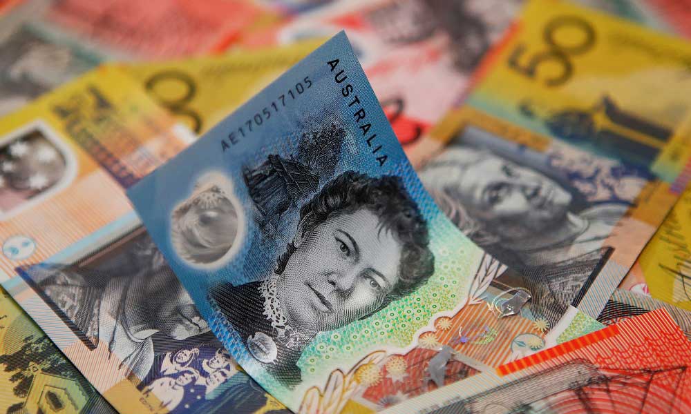 Avustralya Doları Yüzde 0,3 Yükseldi