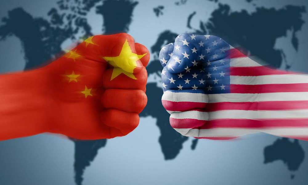 Çin ABD Kaynaklarına Güvenmeyecek