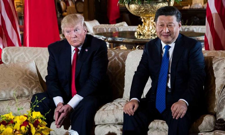 Çin, ABD Yanlış Eylemlerini Ele Almadıkça Görüşmelerin Devam Edemeyeceğini Söyledi