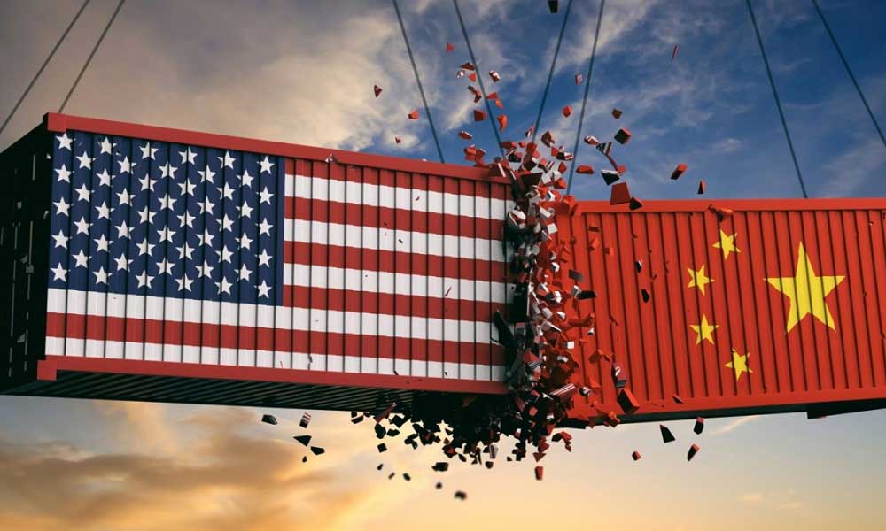 Çin Ekibi ABD'ye Gitmeyecek