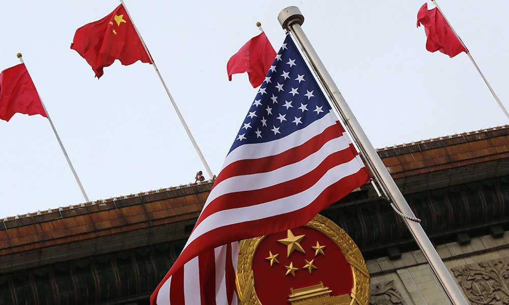Çin Medyası Amerikan Karşıtı Yayınlar 