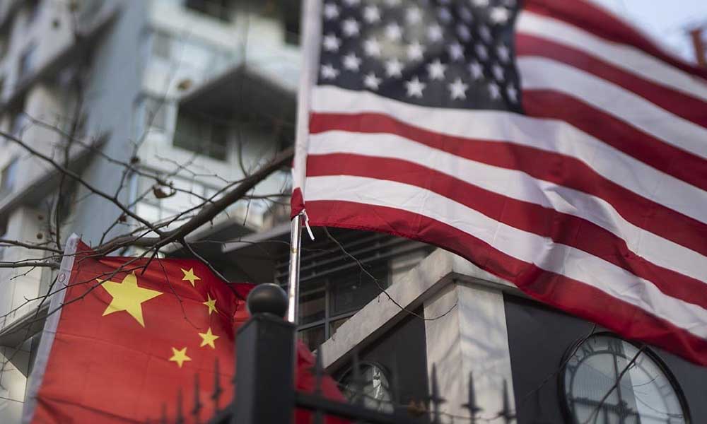 Çin Ticaret Bakanlığı Ticaret Mesele Müzakere Çözme Umuyor 