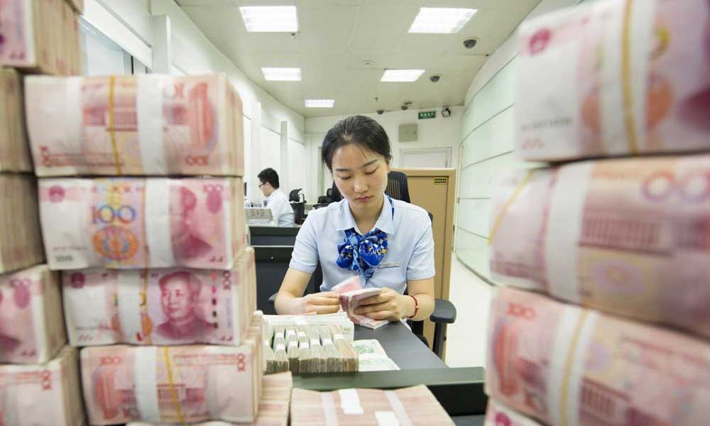 Çin Yuanı Tarife Artışı 7.2 Seviye Gerileyebilir 