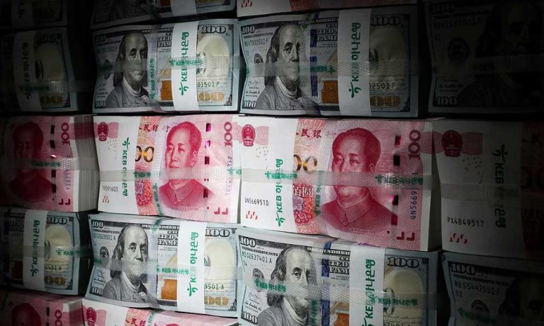 Çin Yuanı Ticaret Savaşı Hakkında Uyarı Sinyali Gönderiyor! 7 Kilit Seviyesi Kırılabilir