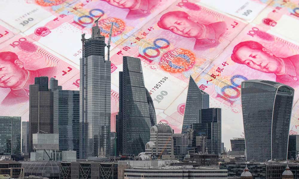 Çin Yuanı Ticaret Savaşının Kızışmasıyla 9 Ayın En Kötü Düşüşüne İşaret Etti Çin Yuanı Ticaret Savaşının Kızışmasıyla 9 Ayın En Kötü Düşüşüne İşaret Etti