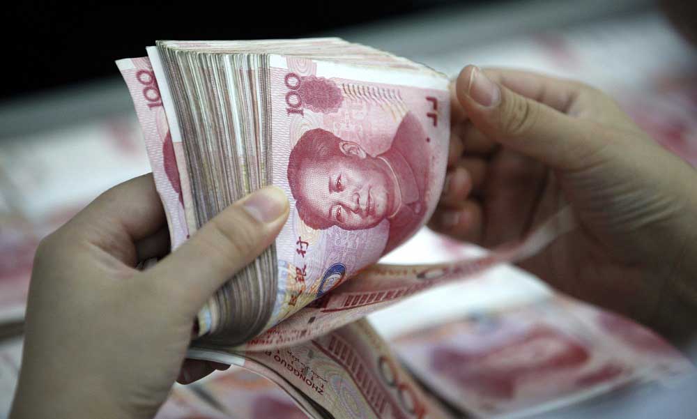 Çin Yuanı 7 Seviyesini Kıracak 