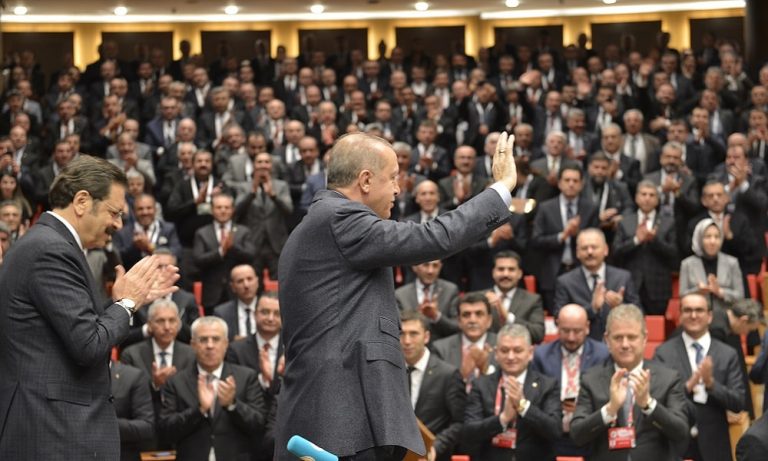 Cumhurbaşkanı Erdoğan: Tüm Göstergeler Yükseliş Trendine Girildiğini İşaret Ediyor