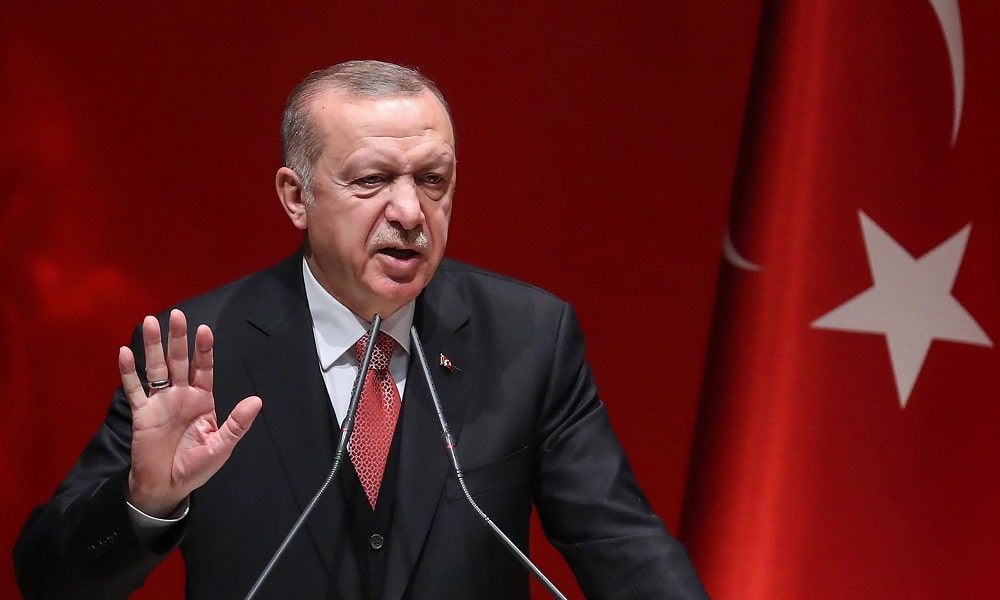 Cumhurbaşkanı Erdoğan’a Rapor Verilecek