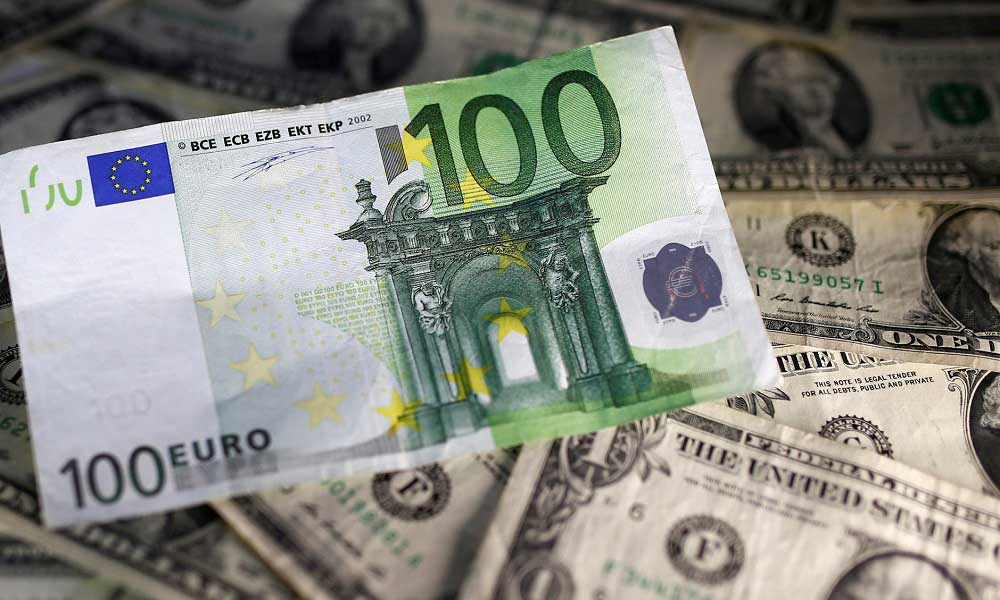 EUR/USD 1,12 Dolar Altında