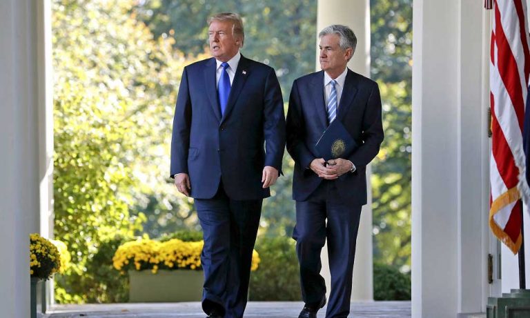 FED Başkanı Powell Toplantı Sonrası Brifingde Trump’ı Kızdırmaktan Kaçınmalı