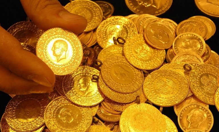 Gram Altın Ons Fiyatına Paralel 245 Liranın Üstünde İşlem Görüyor