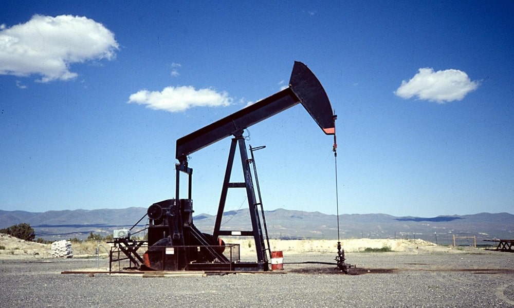 Haziran Vadeli Batı Teksas Petrolü En Yüksek Kapanışına Yöneldi